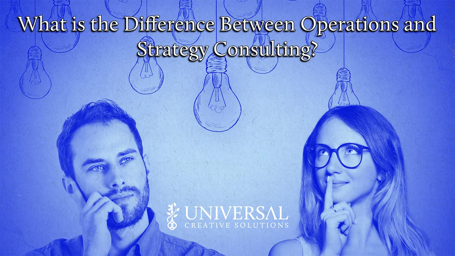 What is the Difference Between Operations and Strategy Consulting?